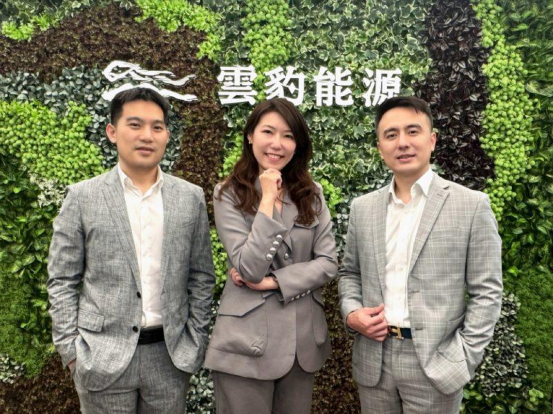 雲豹能源AI資料中心、綠電、儲能三箭齊發，看好明年還有哪些成長新動能？